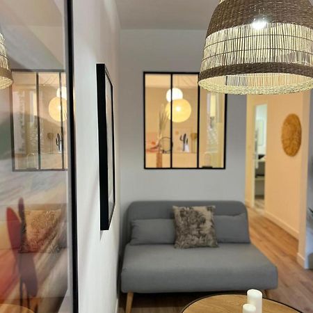 Appartamento Bright T2 Of 34 M Renovated In The Downtown Marsiglia Esterno foto
