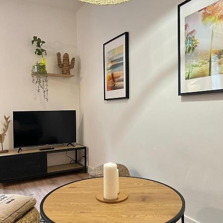 Appartamento Bright T2 Of 34 M Renovated In The Downtown Marsiglia Esterno foto