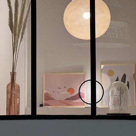 Appartamento Bright T2 Of 34 M Renovated In The Downtown Marsiglia Esterno foto