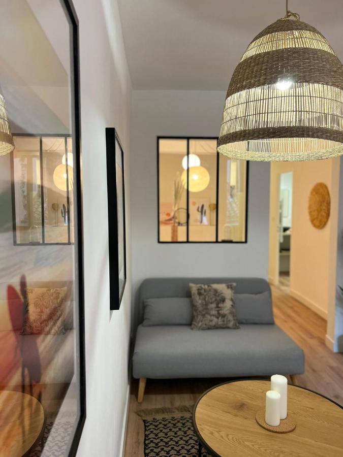 Appartamento Bright T2 Of 34 M Renovated In The Downtown Marsiglia Esterno foto