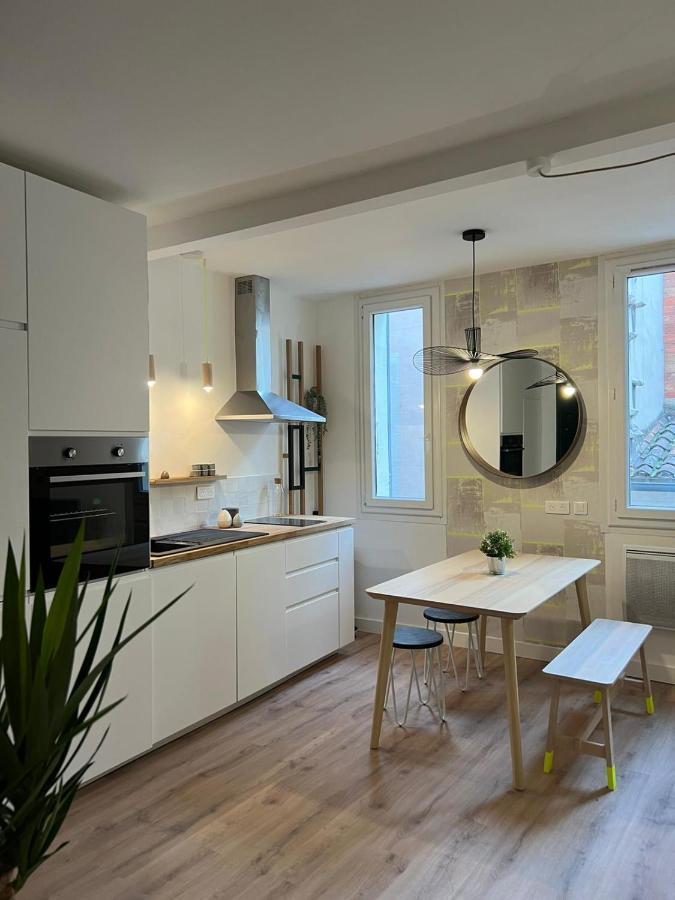 Appartamento Bright T2 Of 34 M Renovated In The Downtown Marsiglia Esterno foto