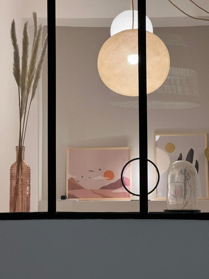 Appartamento Bright T2 Of 34 M Renovated In The Downtown Marsiglia Esterno foto