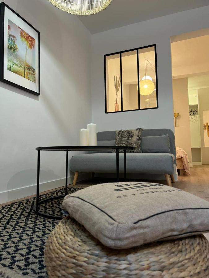 Appartamento Bright T2 Of 34 M Renovated In The Downtown Marsiglia Esterno foto