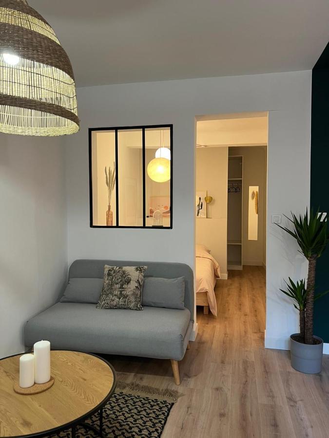 Appartamento Bright T2 Of 34 M Renovated In The Downtown Marsiglia Esterno foto
