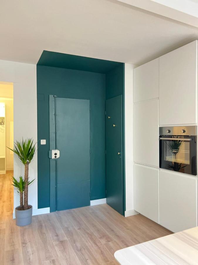 Appartamento Bright T2 Of 34 M Renovated In The Downtown Marsiglia Esterno foto