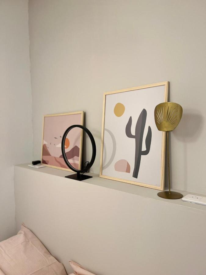 Appartamento Bright T2 Of 34 M Renovated In The Downtown Marsiglia Esterno foto